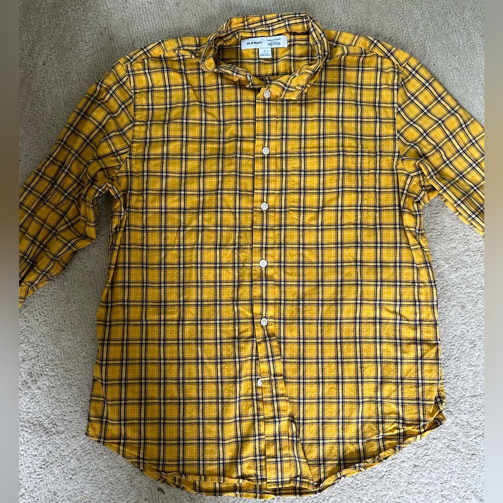 Old navy button down